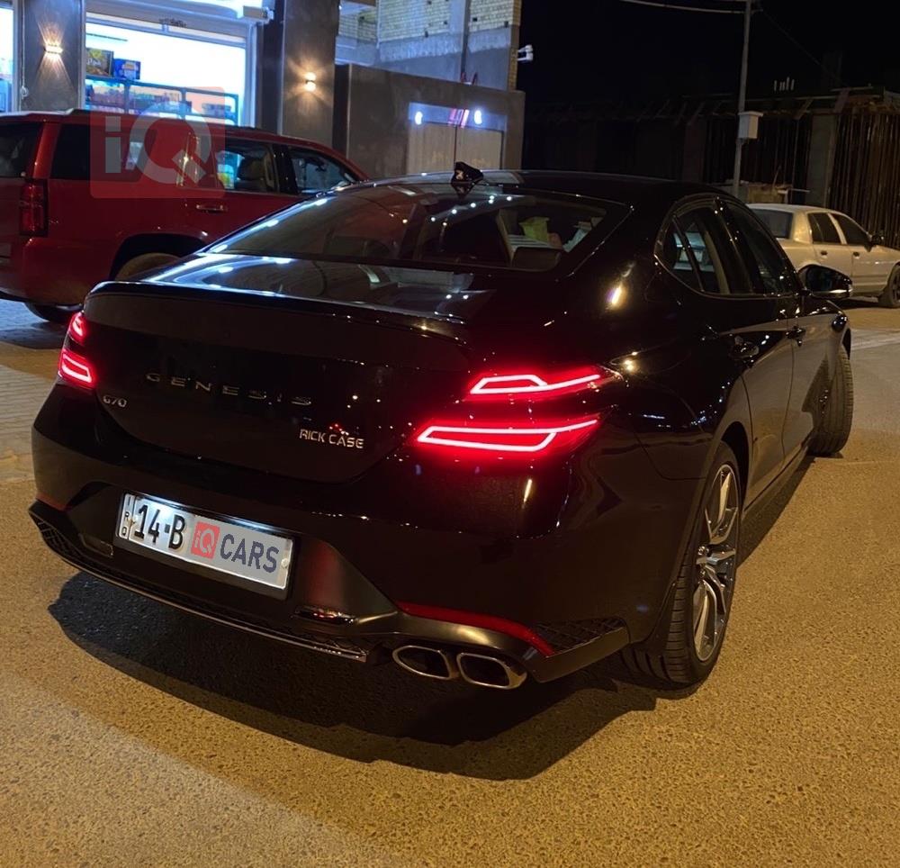 جنسس G70